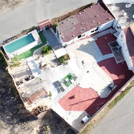 Chalet Vacacional Hondón de las Nieves Zewnętrze zdjęcie