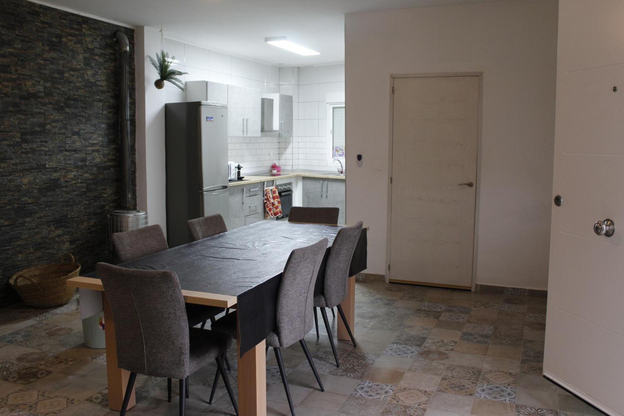Chalet Vacacional Hondón de las Nieves Zewnętrze zdjęcie