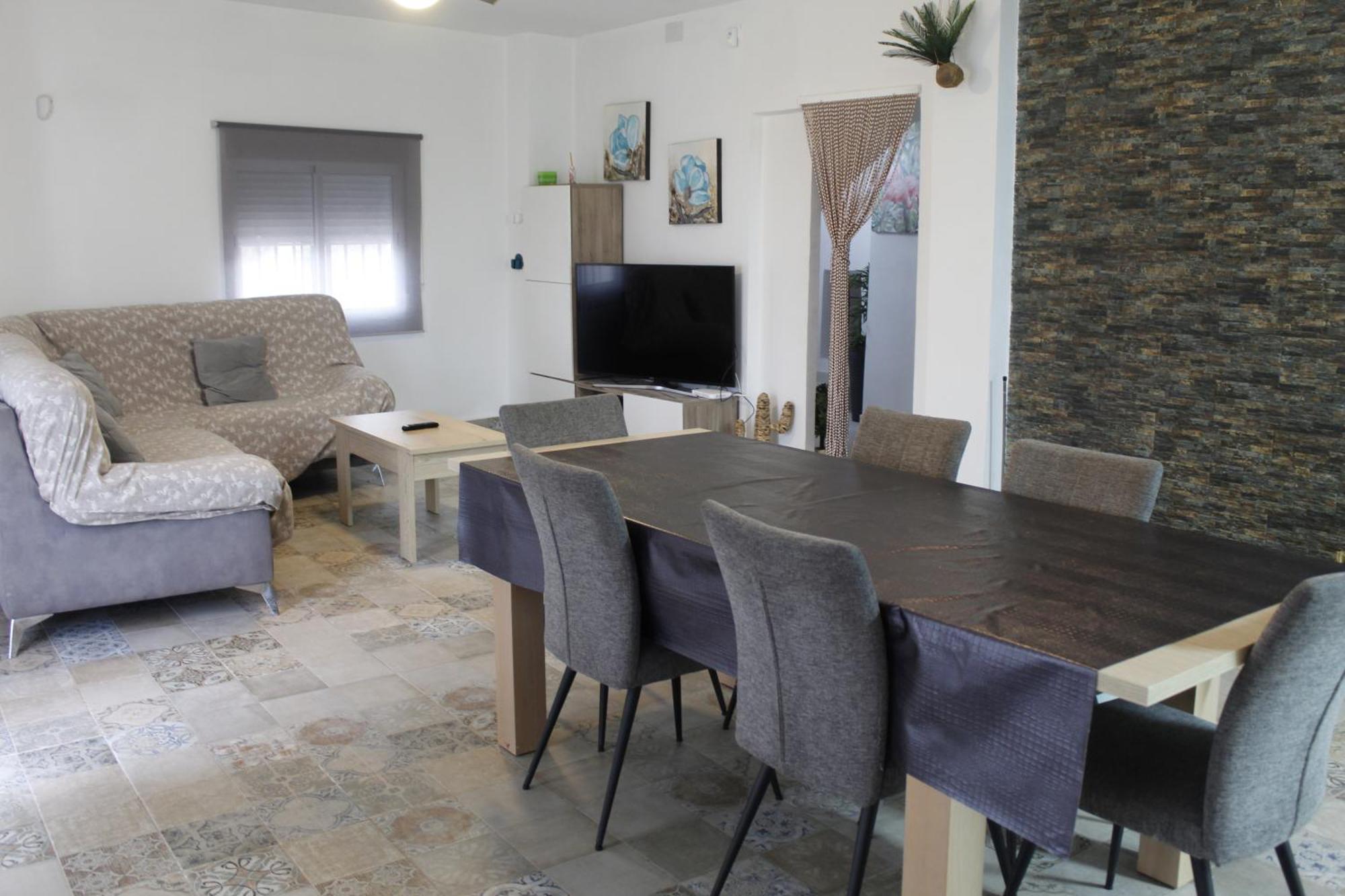 Chalet Vacacional Hondón de las Nieves Zewnętrze zdjęcie