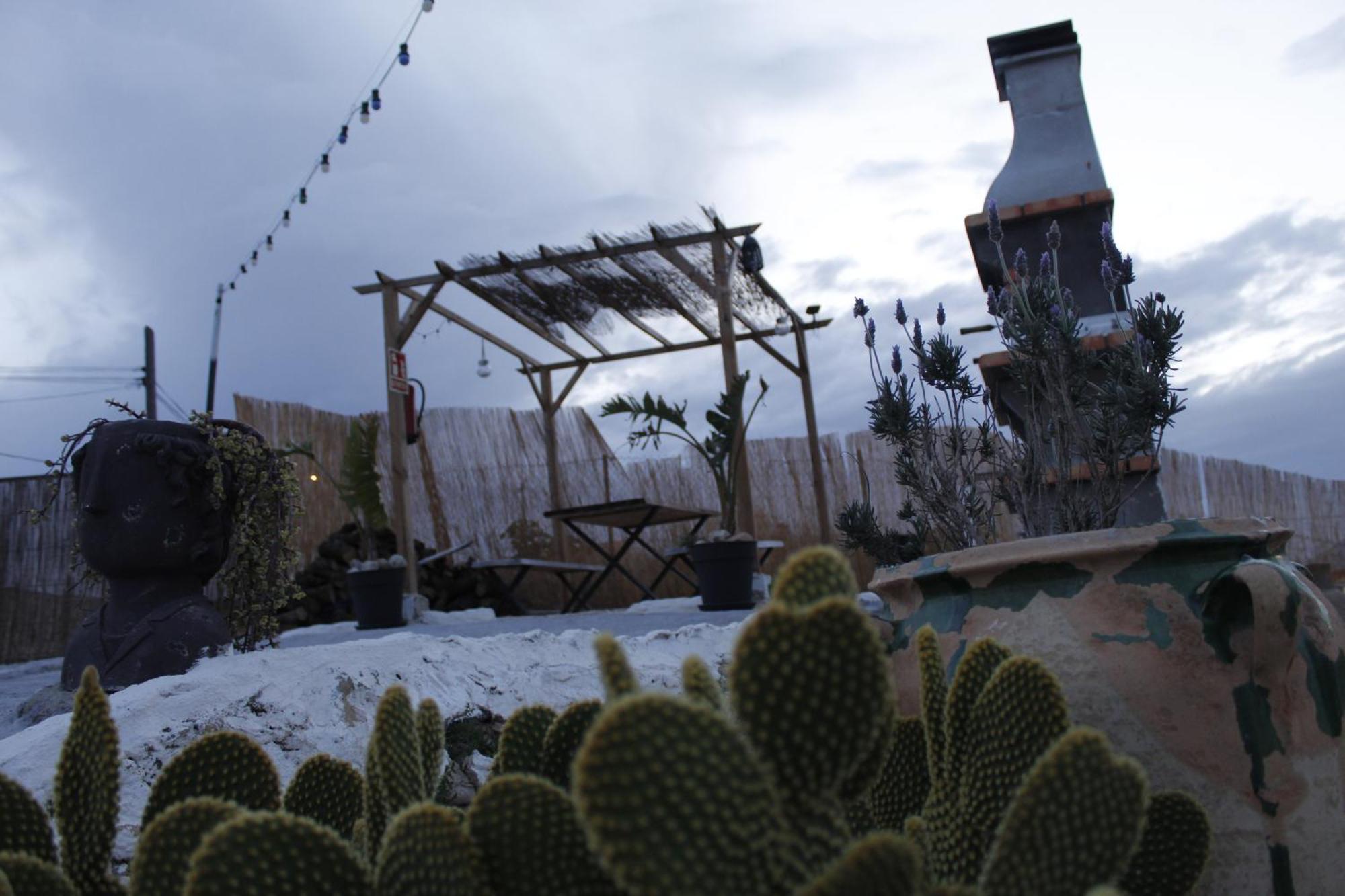 Chalet Vacacional Hondón de las Nieves Zewnętrze zdjęcie