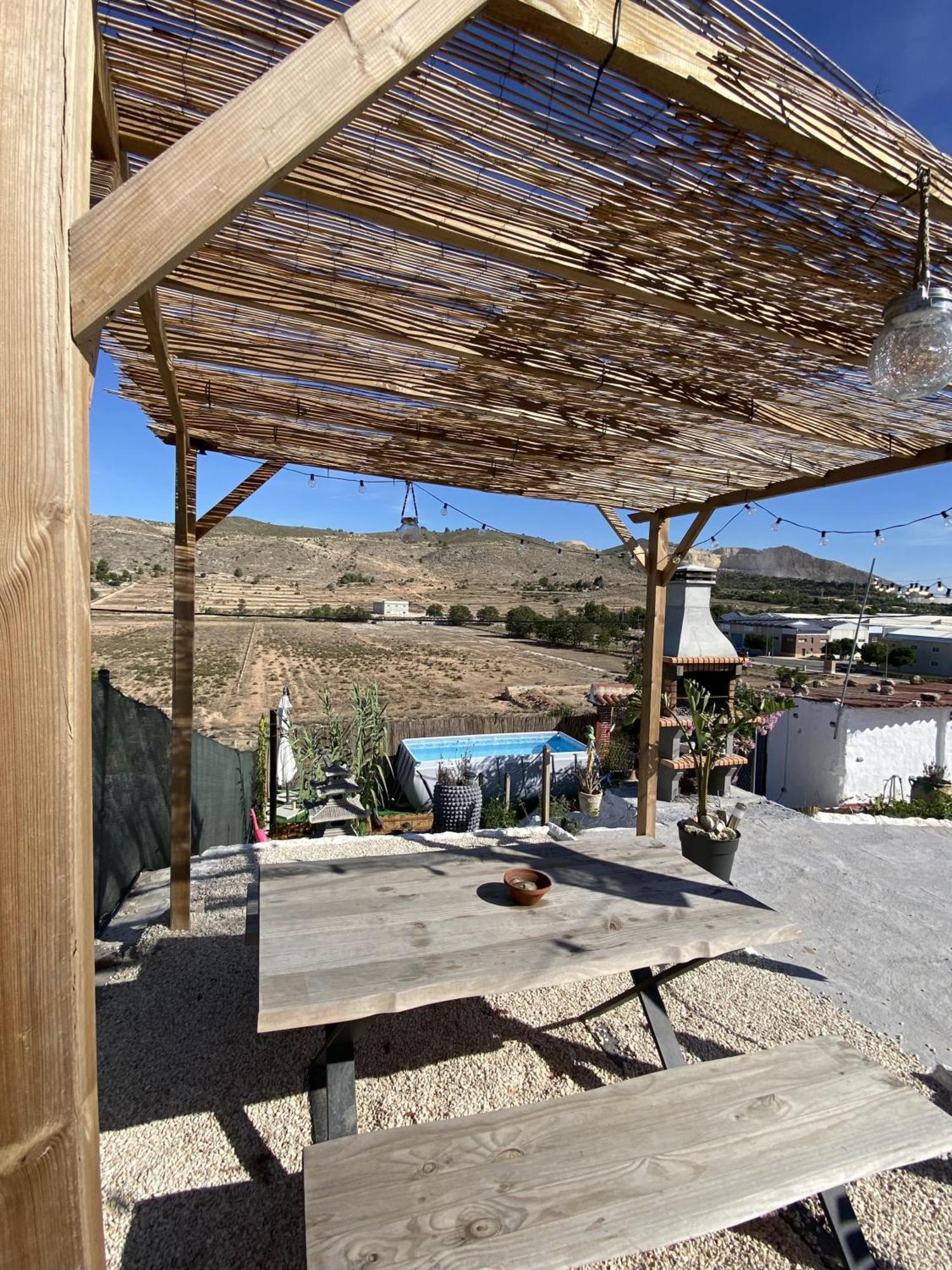 La Casa De Las Nieves Hondón de las Nieves Zewnętrze zdjęcie