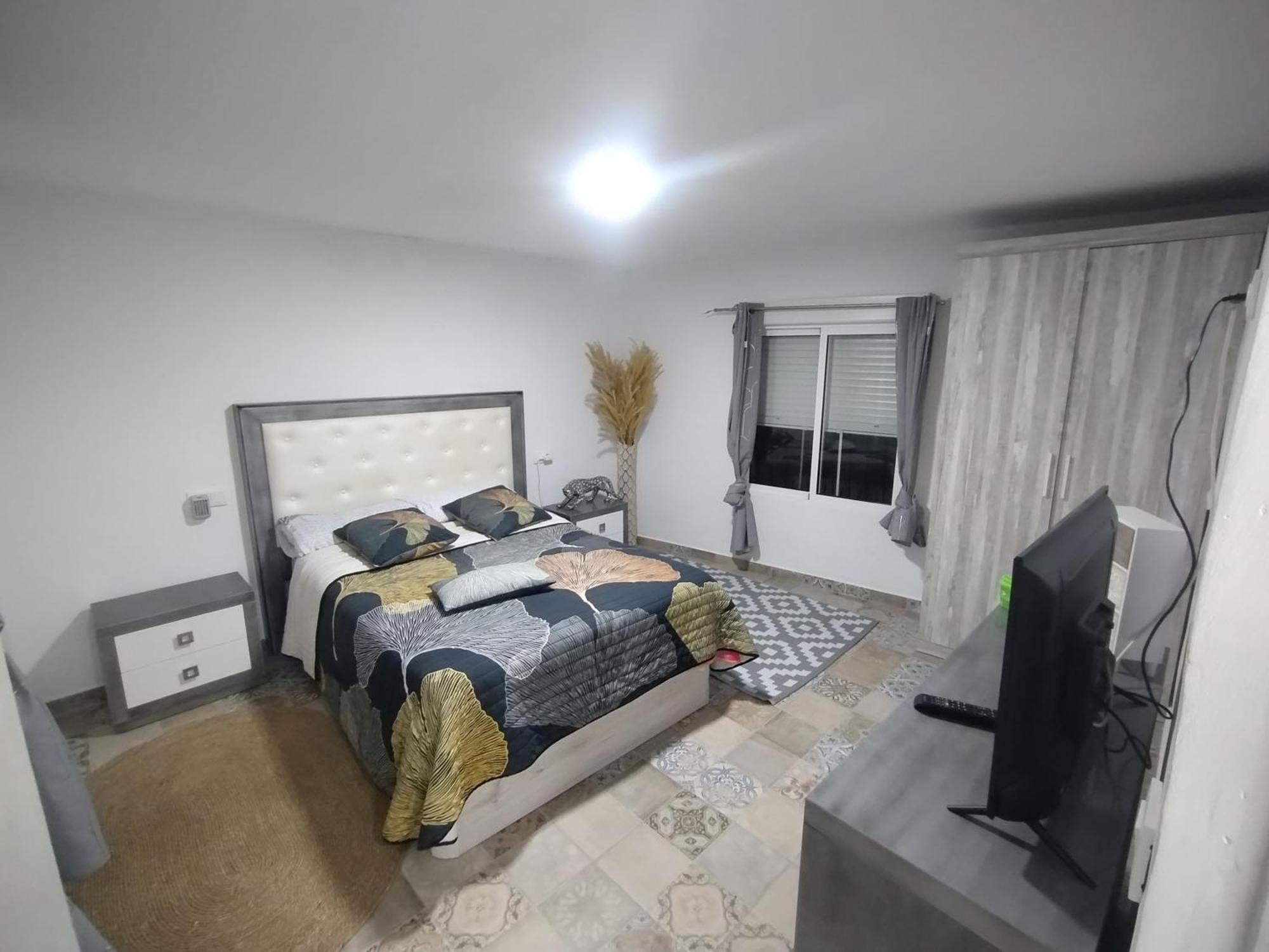 Chalet Vacacional Hondón de las Nieves Zewnętrze zdjęcie