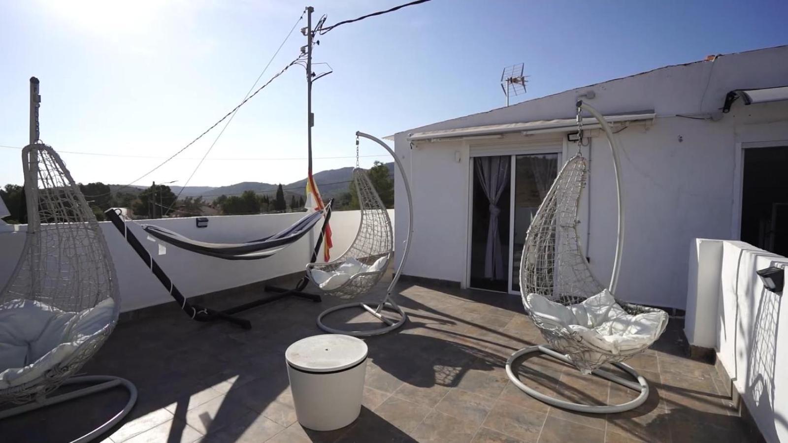 Chalet Vacacional Hondón de las Nieves Zewnętrze zdjęcie