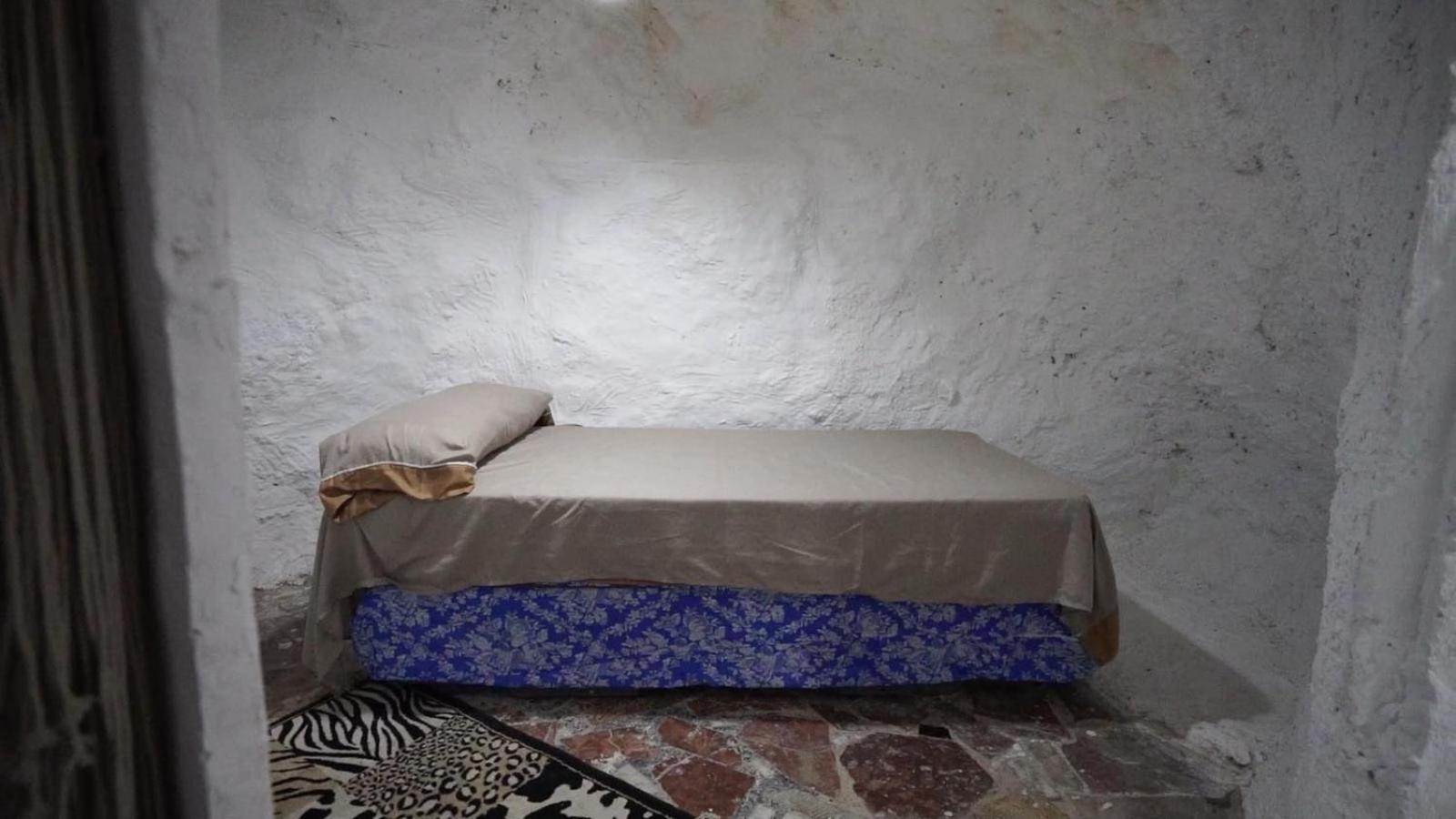 Chalet Vacacional Hondón de las Nieves Zewnętrze zdjęcie