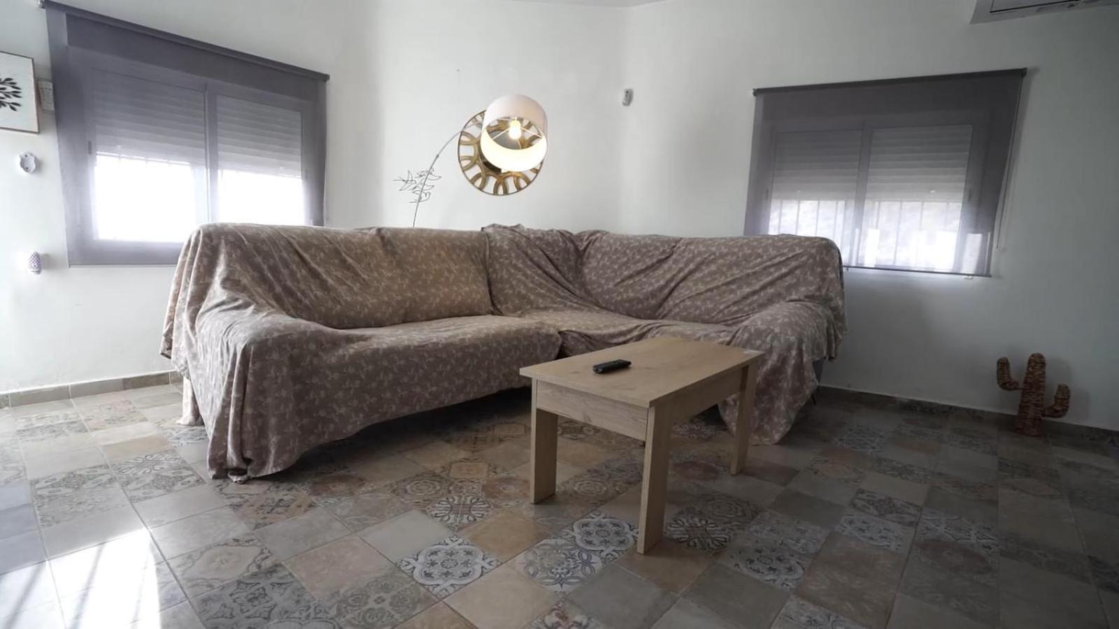 Chalet Vacacional Hondón de las Nieves Zewnętrze zdjęcie