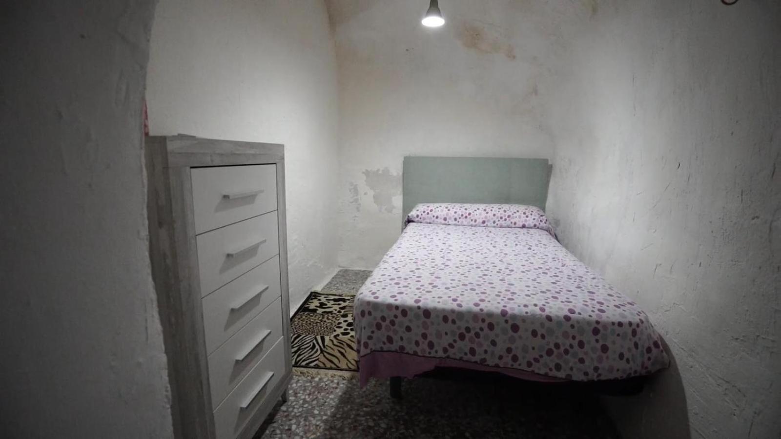 Chalet Vacacional Hondón de las Nieves Zewnętrze zdjęcie
