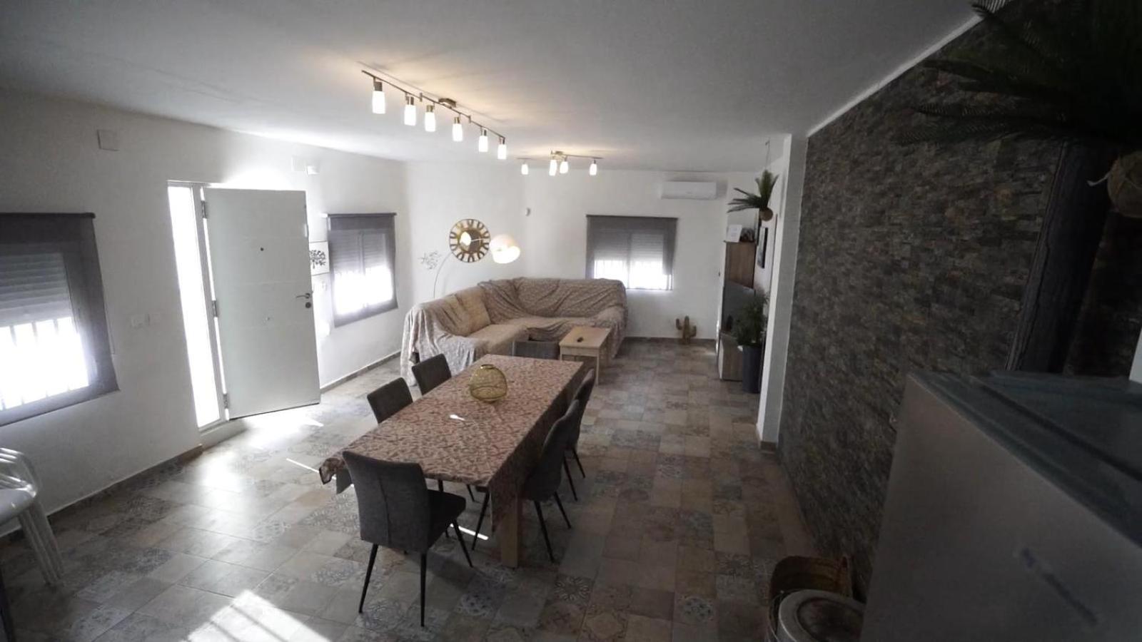 Chalet Vacacional Hondón de las Nieves Zewnętrze zdjęcie