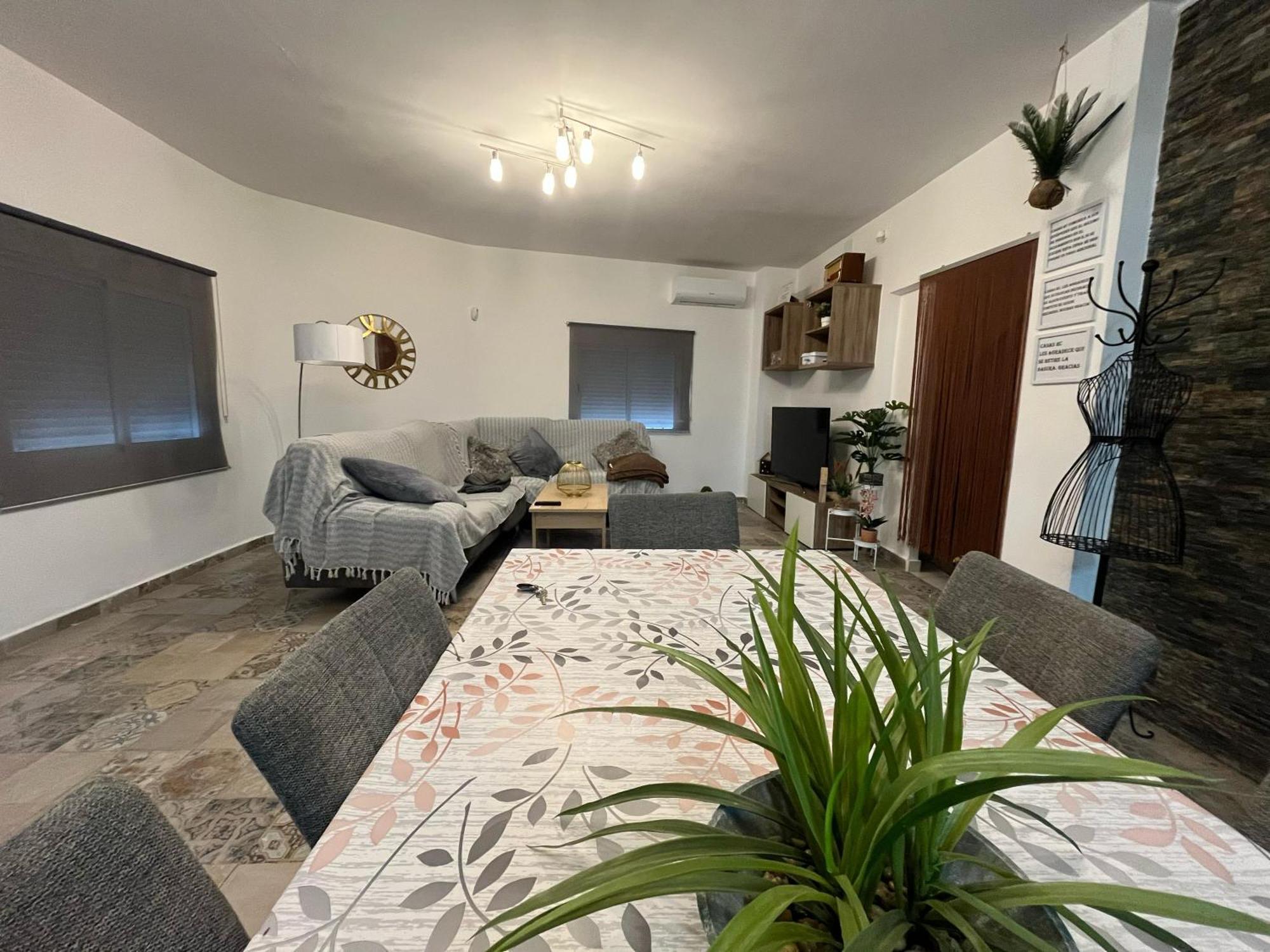 Chalet Vacacional Hondón de las Nieves Zewnętrze zdjęcie