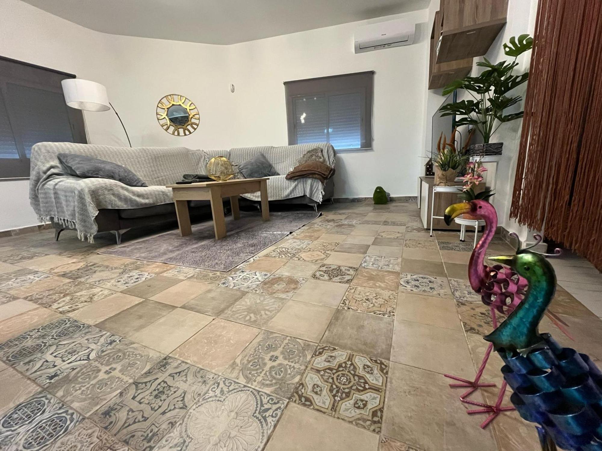 Chalet Vacacional Hondón de las Nieves Zewnętrze zdjęcie