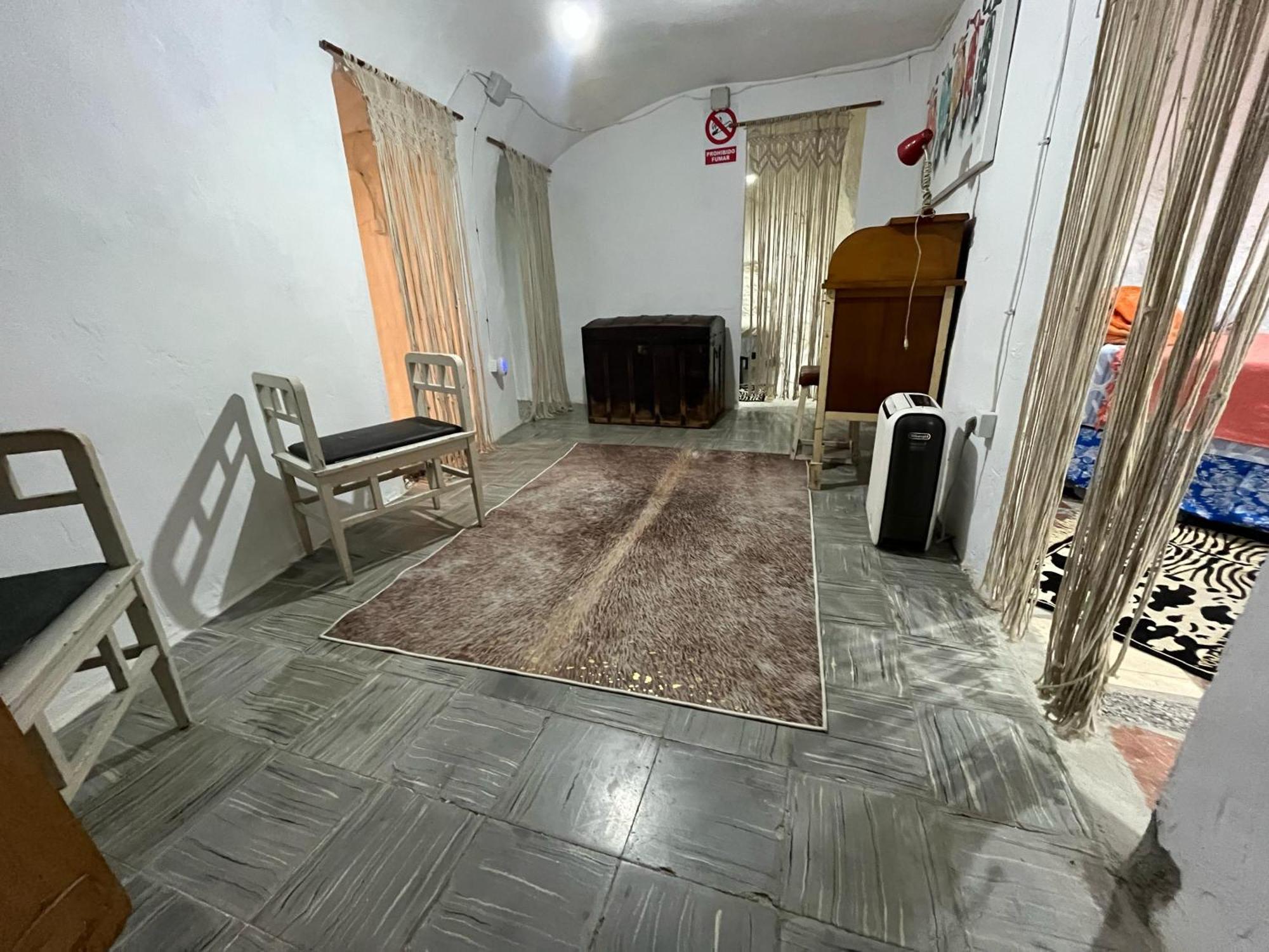 Chalet Vacacional Hondón de las Nieves Zewnętrze zdjęcie