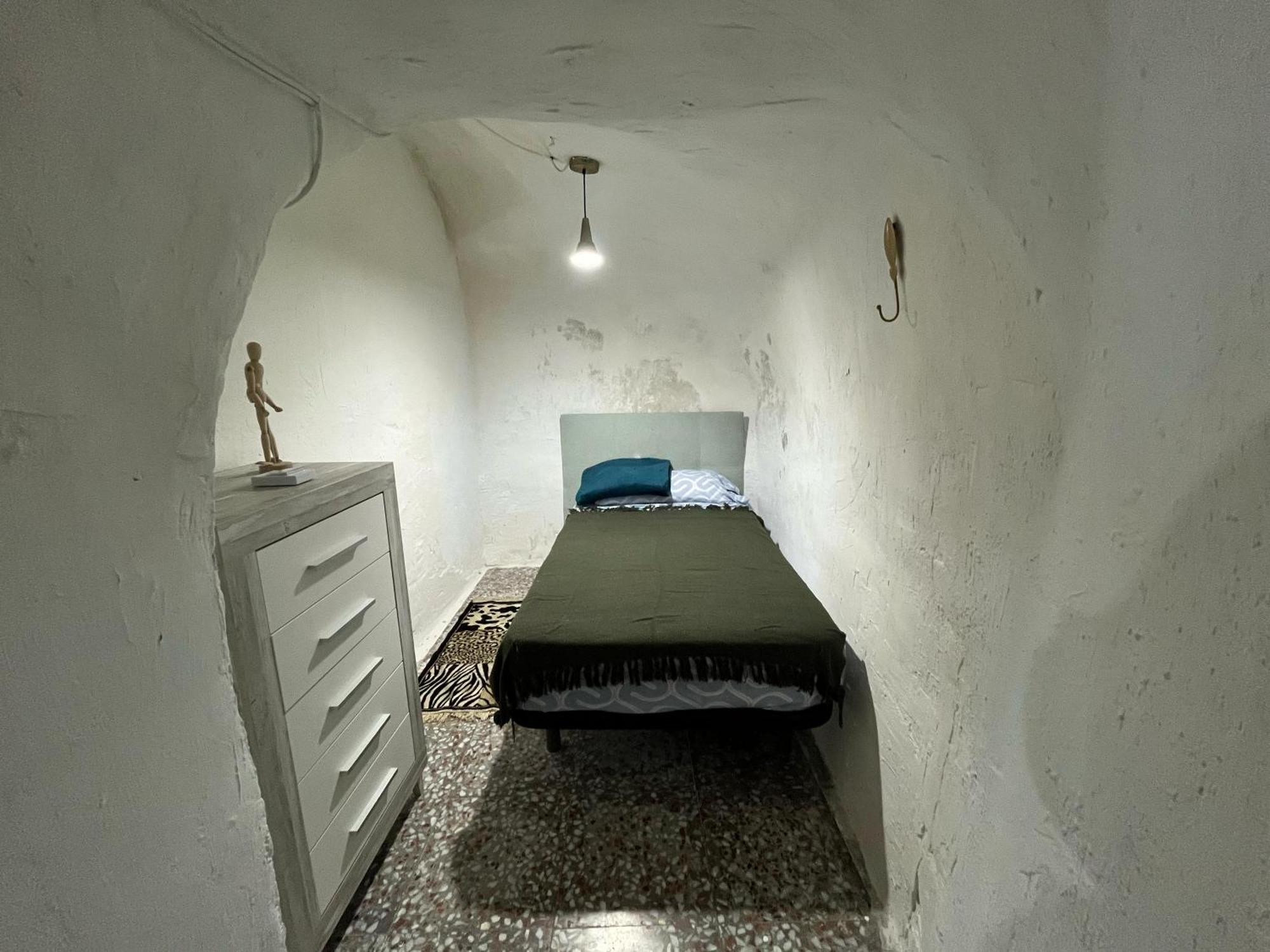 La Casa De Las Nieves Hondón de las Nieves Zewnętrze zdjęcie