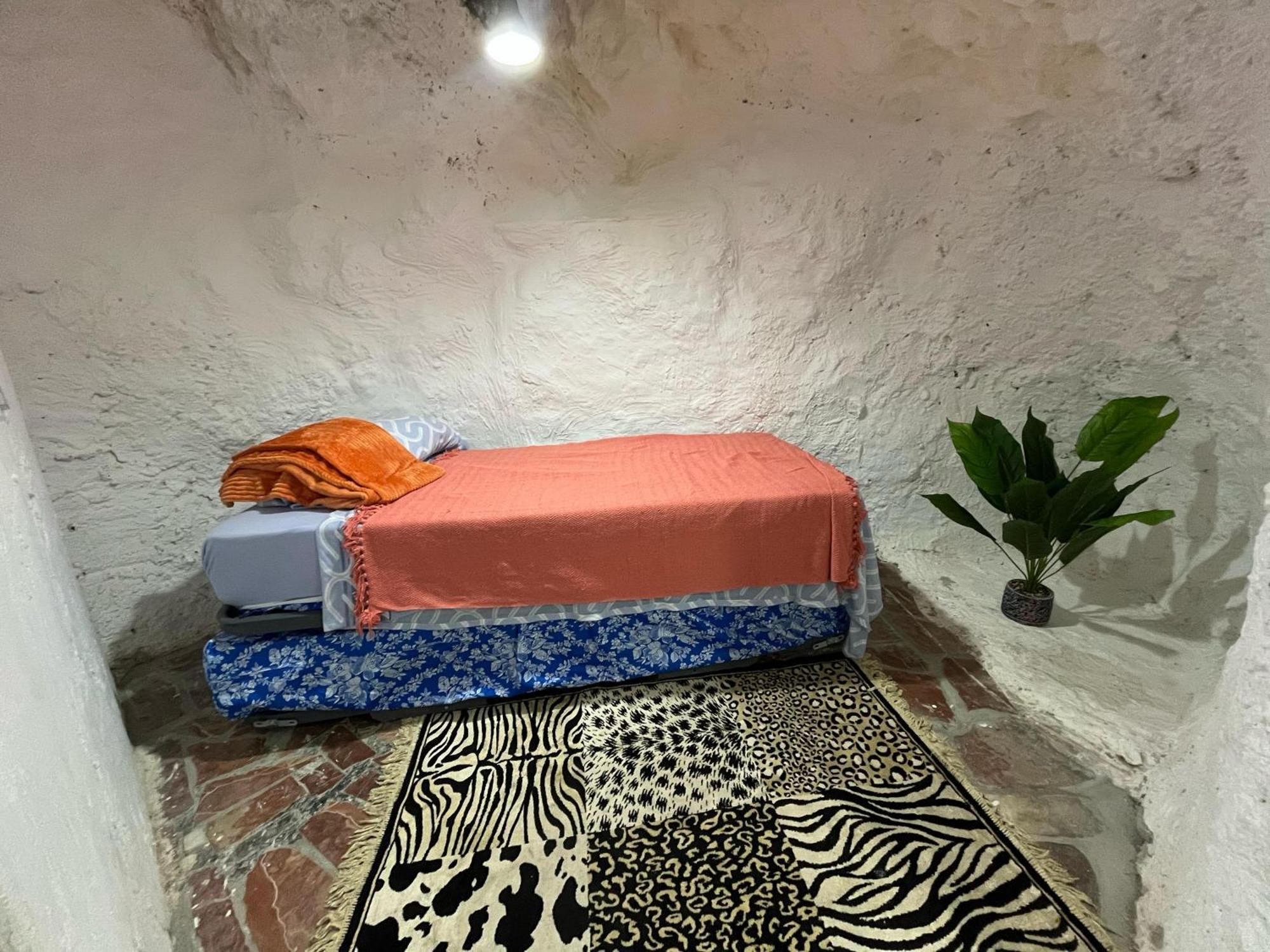 Chalet Vacacional Hondón de las Nieves Zewnętrze zdjęcie
