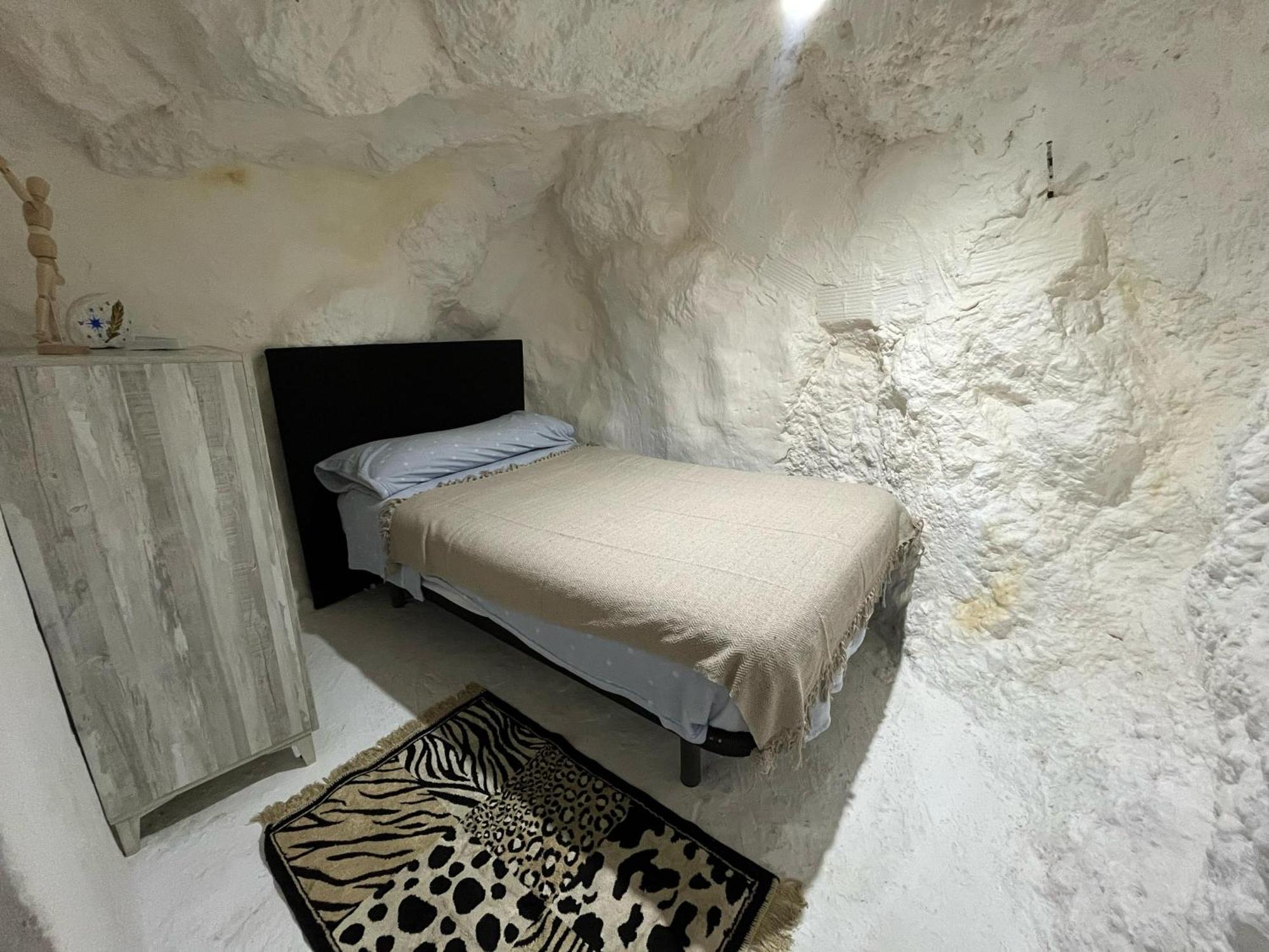 Chalet Vacacional Hondón de las Nieves Zewnętrze zdjęcie